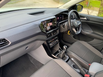 Used Volkswagen T-Cross 2019 for sale - 78518891: Photo