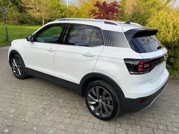 Used Volkswagen T-Cross 2019 for sale - 78518891: Photo