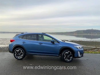 Subaru XV feature image