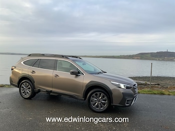 2025 - 2.5i Limited 5dr Lineartronic