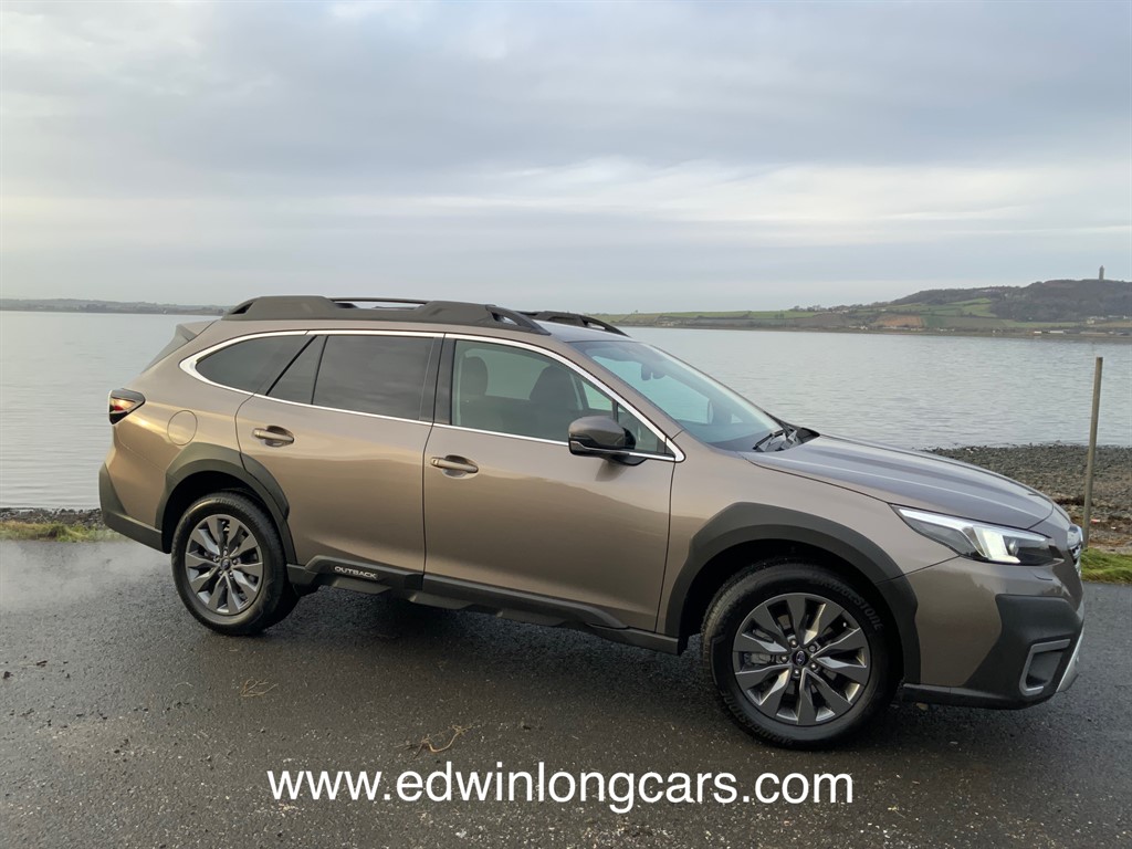 Used Subaru Outback 2025 for sale - 77010645: Photo 2