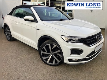 Used Volkswagen T-Roc 2022 for sale - 77848347: Photo