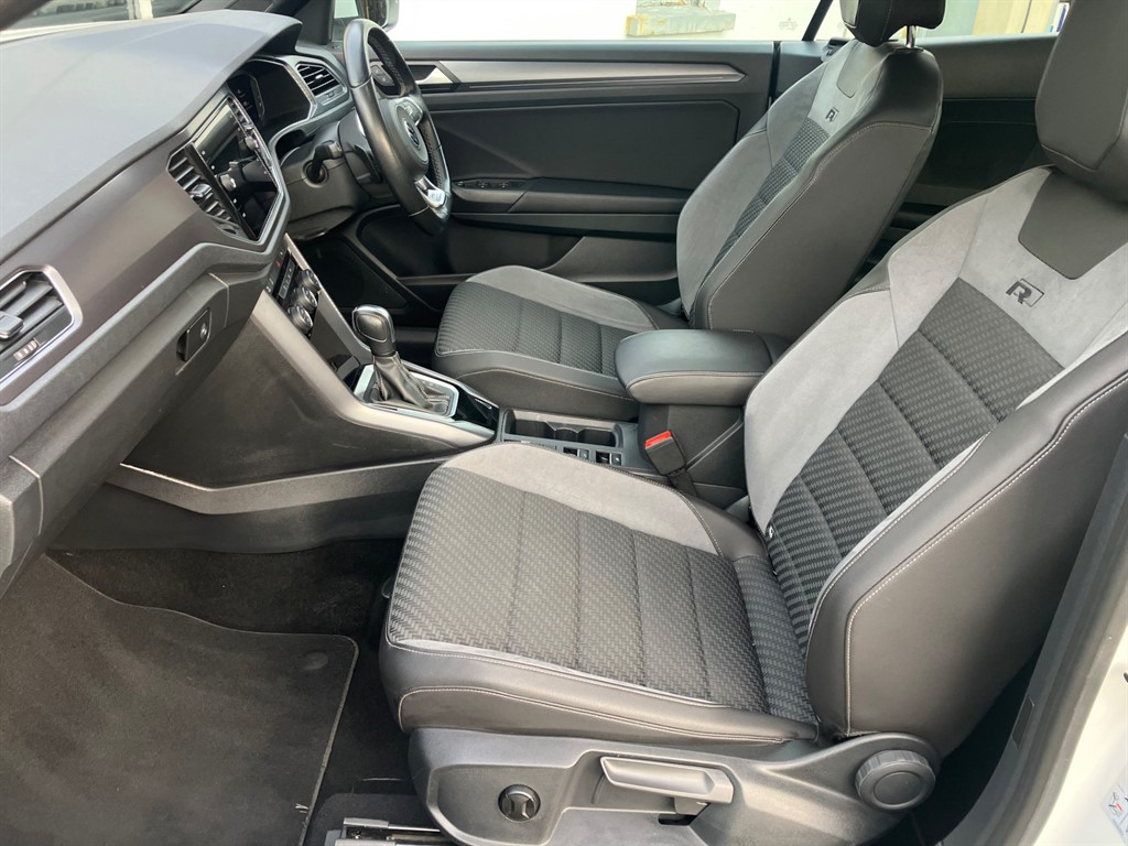 Used Volkswagen T-Roc 2022 for sale - 77848347: Photo 4