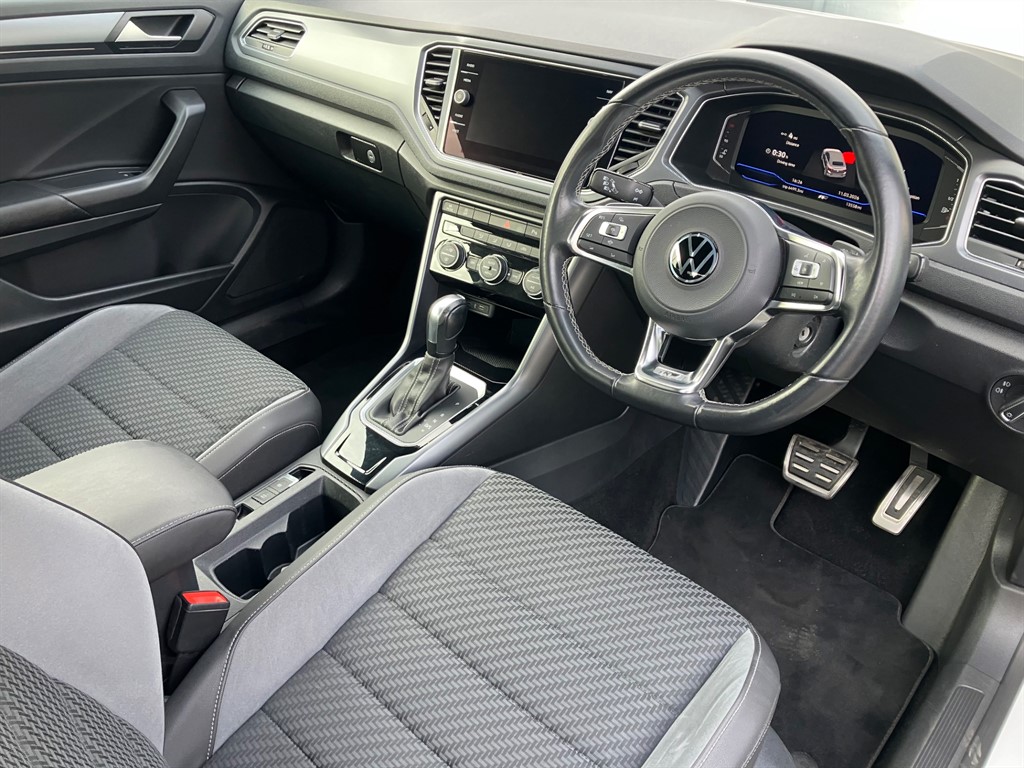 Used Volkswagen T-Roc 2022 for sale - 77848347: Photo 7