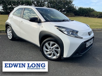 Used Toyota AYGO 2023 for sale - 79486229: Photo