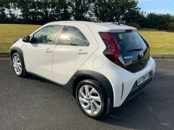 Used Toyota AYGO 2023 for sale - 79486229: Photo