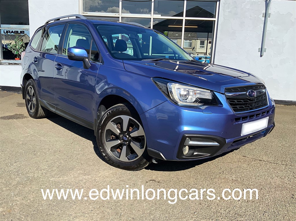 Used Subaru Forester 2017 for sale - 76818069: Photo 1