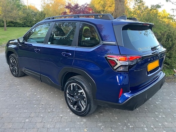 Used Subaru Forester 2025 for sale - 78618204: Photo