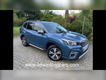 Subaru Forester feature image
