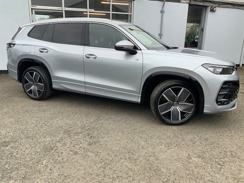 Used Volkswagen Touran 2026 for sale - 77927993: Photo 3