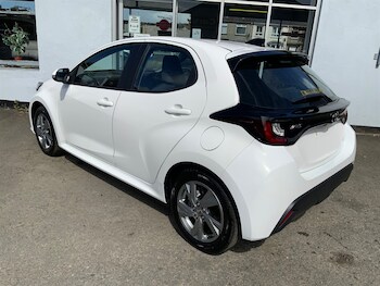 Used Toyota Yaris 2025 for sale - 78337069: Photo