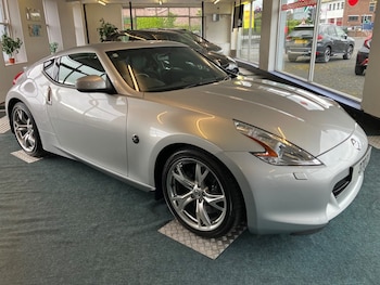 Used Nissan 370 Z 2011 for sale - 77420683: Photo