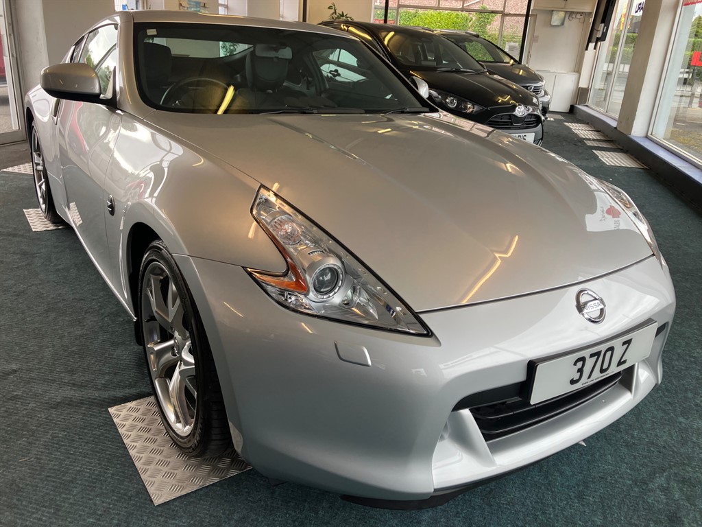 Used Nissan 370 Z 2011 for sale - 77420683: Photo 2