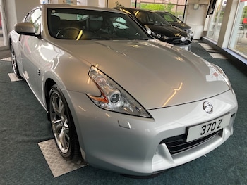 Used Nissan 370 Z 2011 for sale - 77420683: Photo