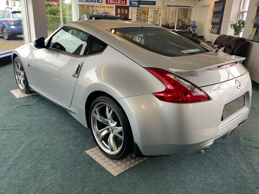 Used Nissan 370 Z 2011 for sale - 77420683: Photo 4