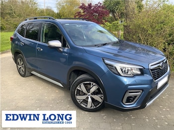 Used Subaru Forester 2019 for sale - 78424281: Photo