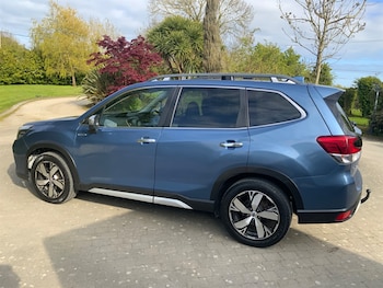 Used Subaru Forester 2019 for sale - 78424281: Photo
