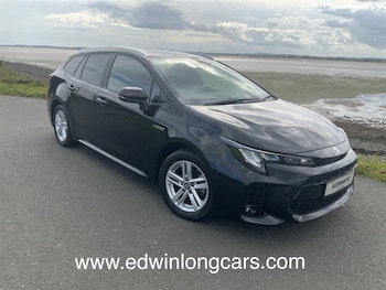 2022 - 1.8h SZ-T Estate 5dr Petrol Hybrid CVT Euro 6 (s/s) (122 ps)