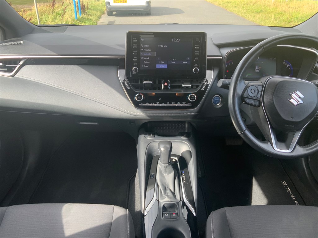 Used Suzuki Swace 2022 for sale - 76650288: Photo 8