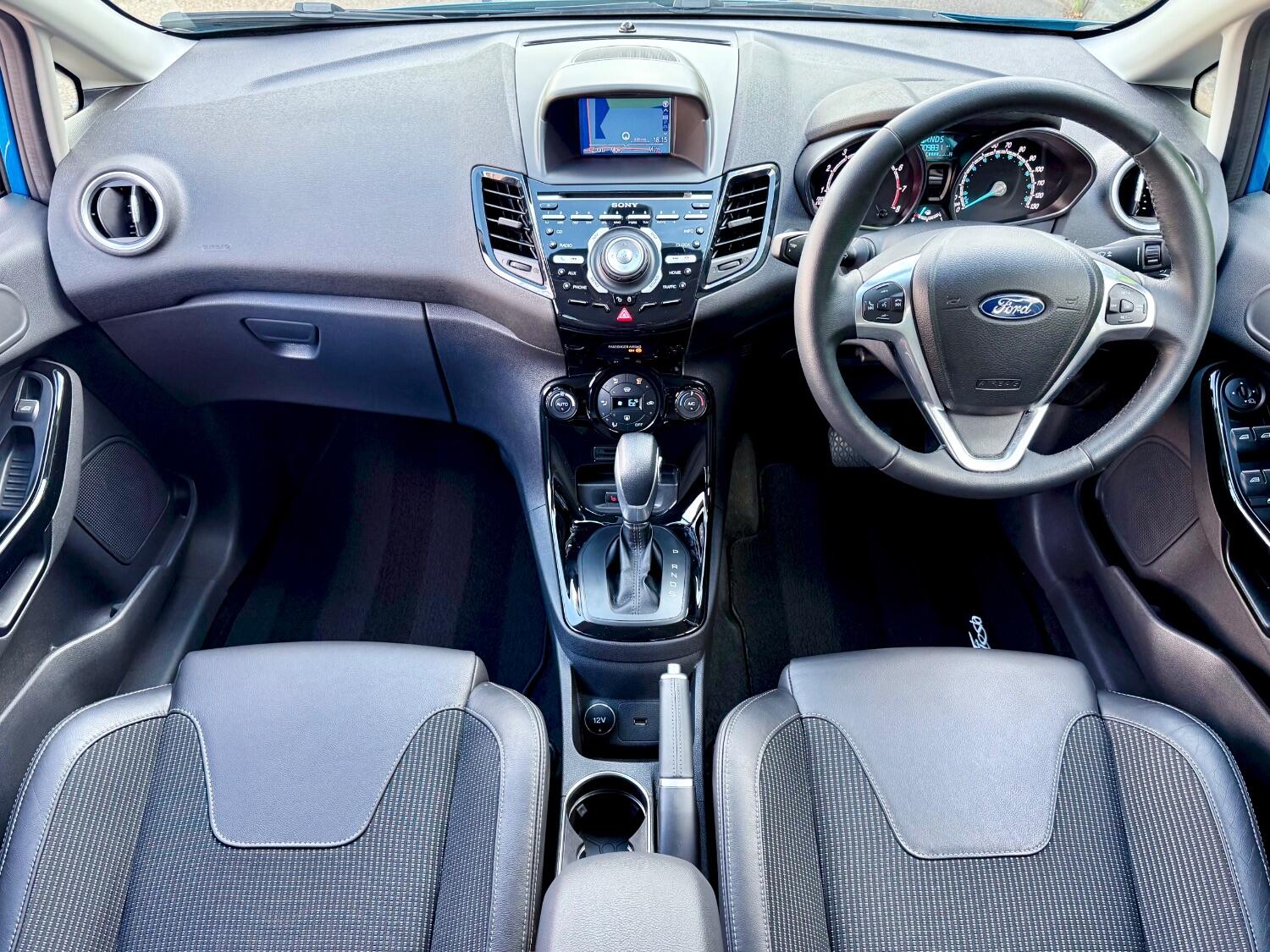 Used Ford Fiesta 2016 for sale - 76793898: Photo 11