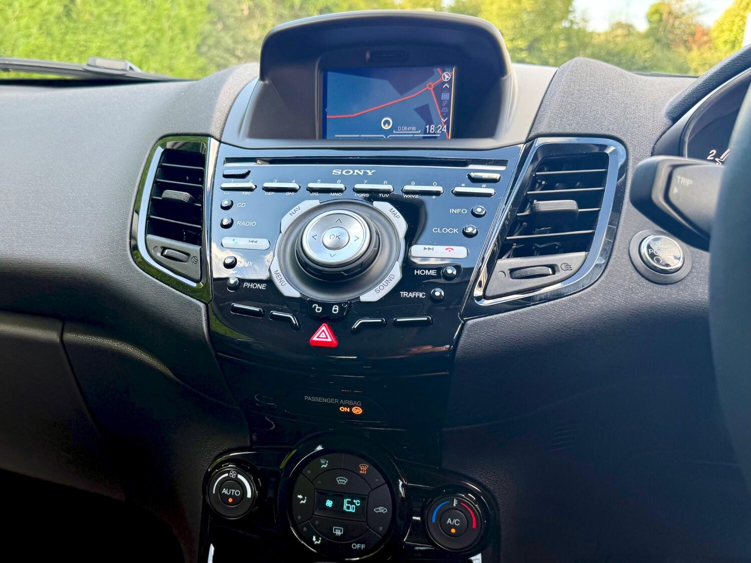 Used Ford Fiesta 2016 for sale - 76793898: Photo 15