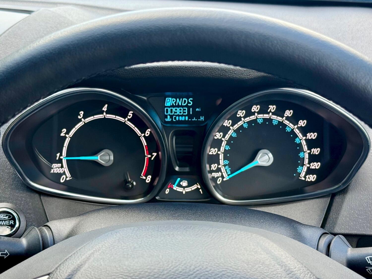 Used Ford Fiesta 2016 for sale - 76793898: Photo 17