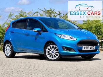 Ford - Fiesta