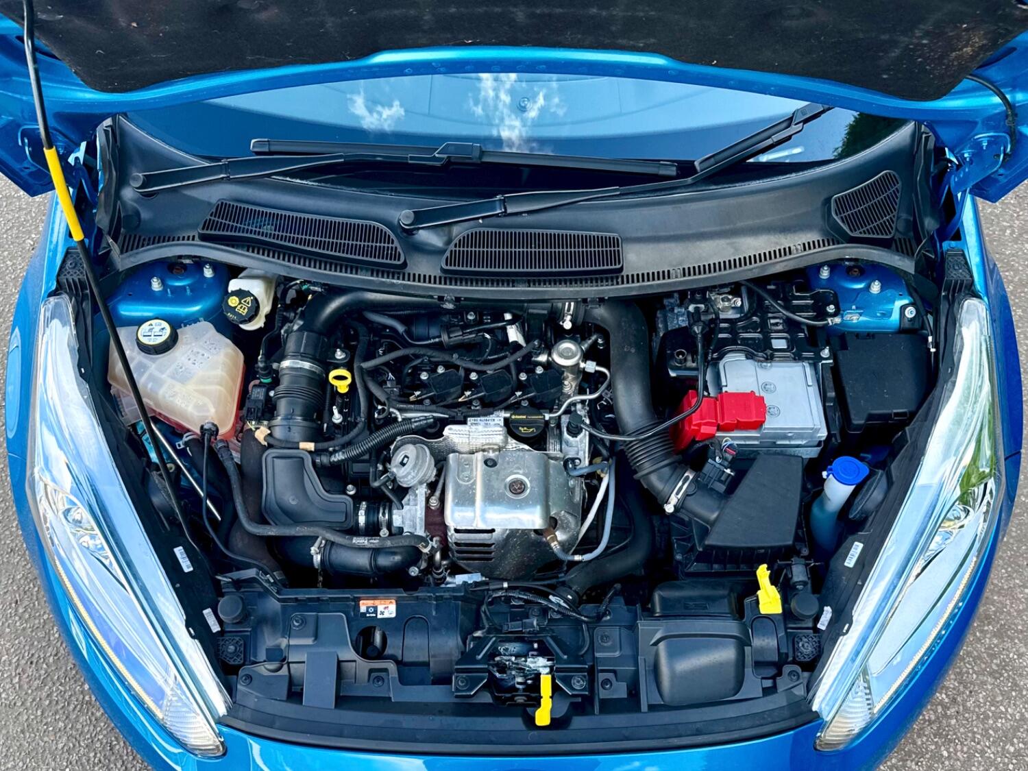 Used Ford Fiesta 2016 for sale - 76793898: Photo 20