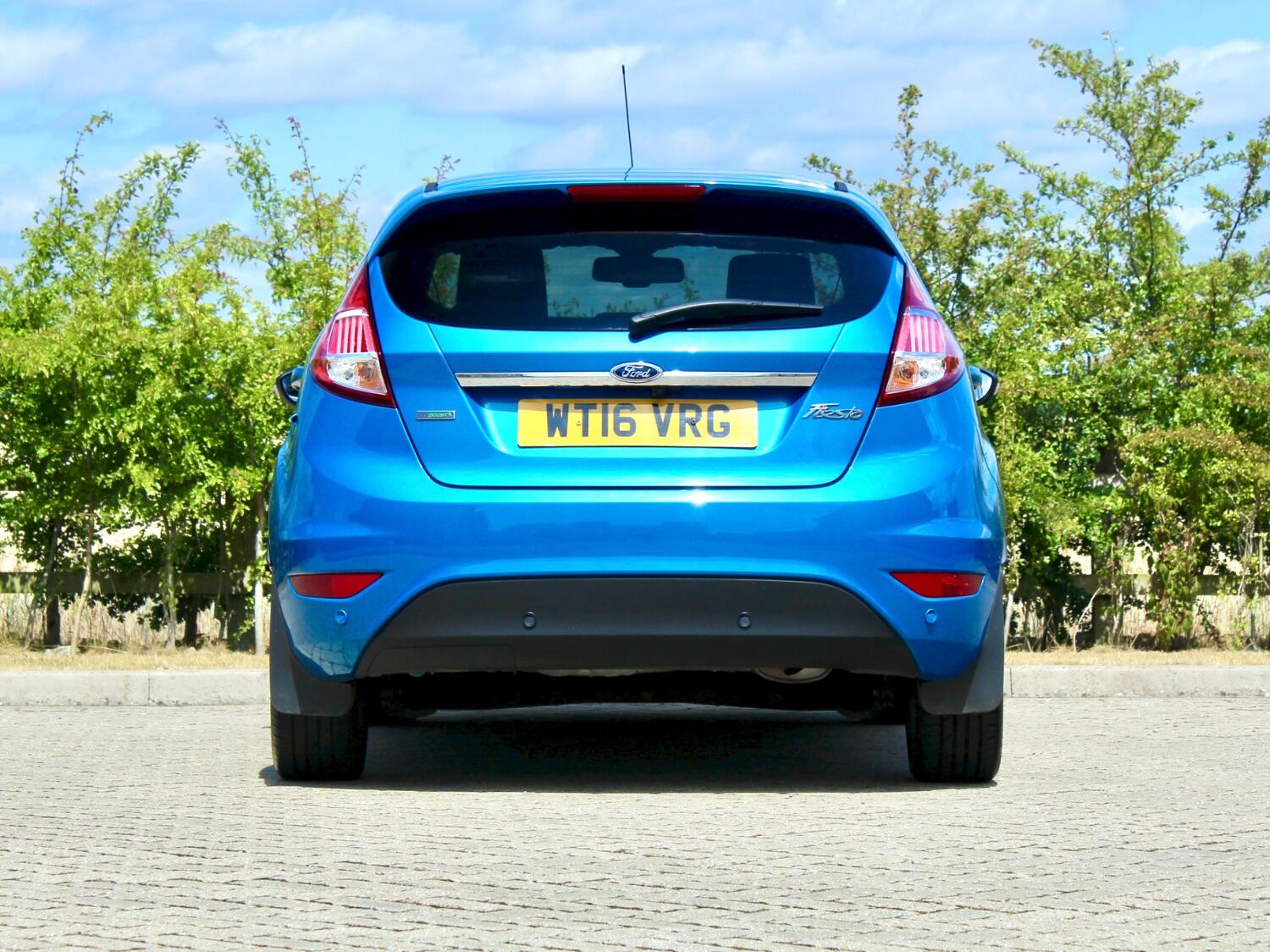 Used Ford Fiesta 2016 for sale - 76793898: Photo 4