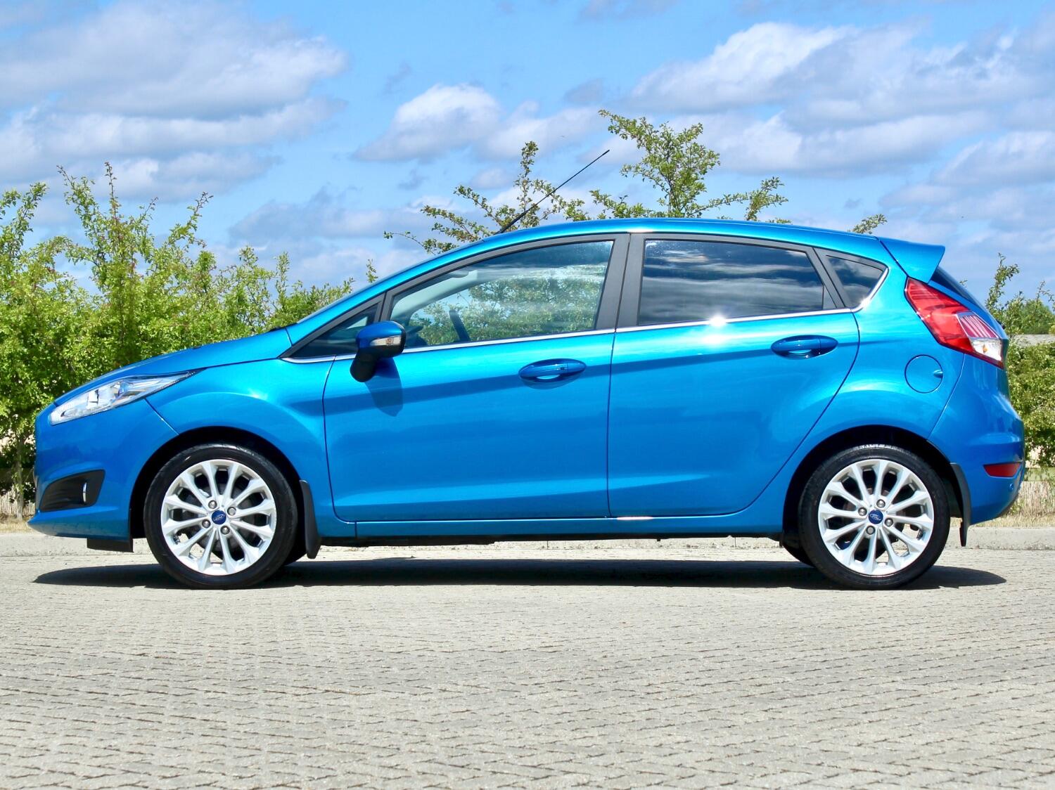 Used Ford Fiesta 2016 for sale - 76793898: Photo 6