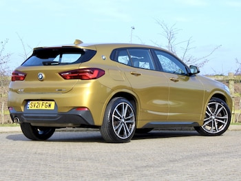 Used BMW X2 2021 for sale - 77584491: Photo