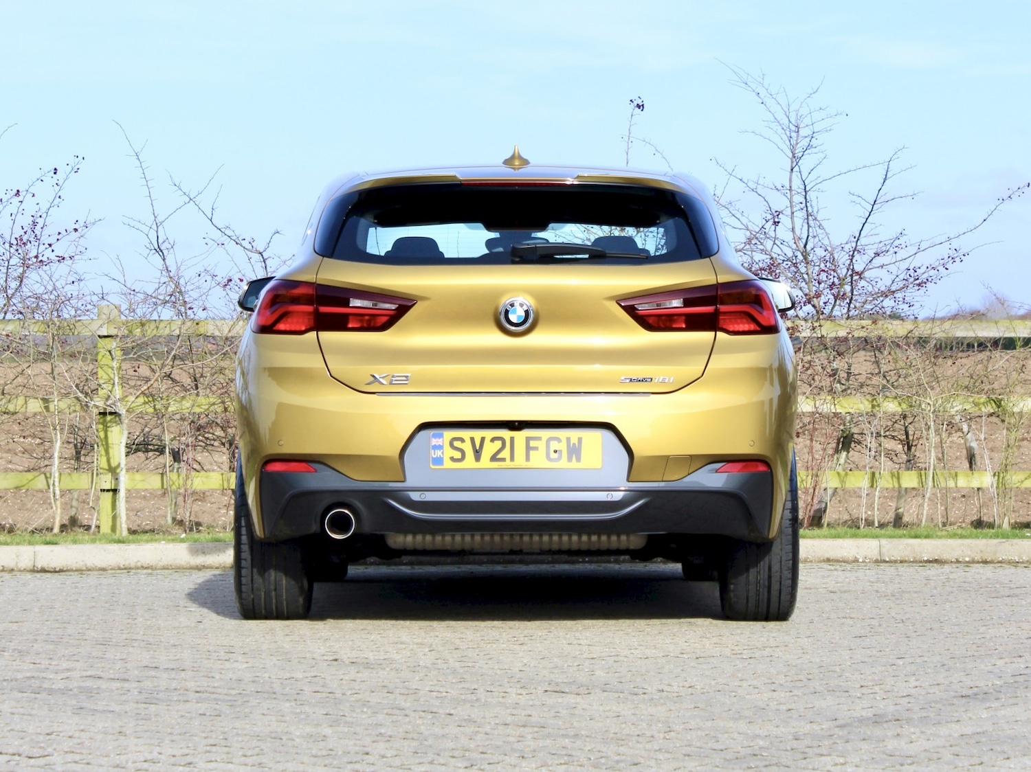 Used BMW X2 2021 for sale - 77584491: Photo 4