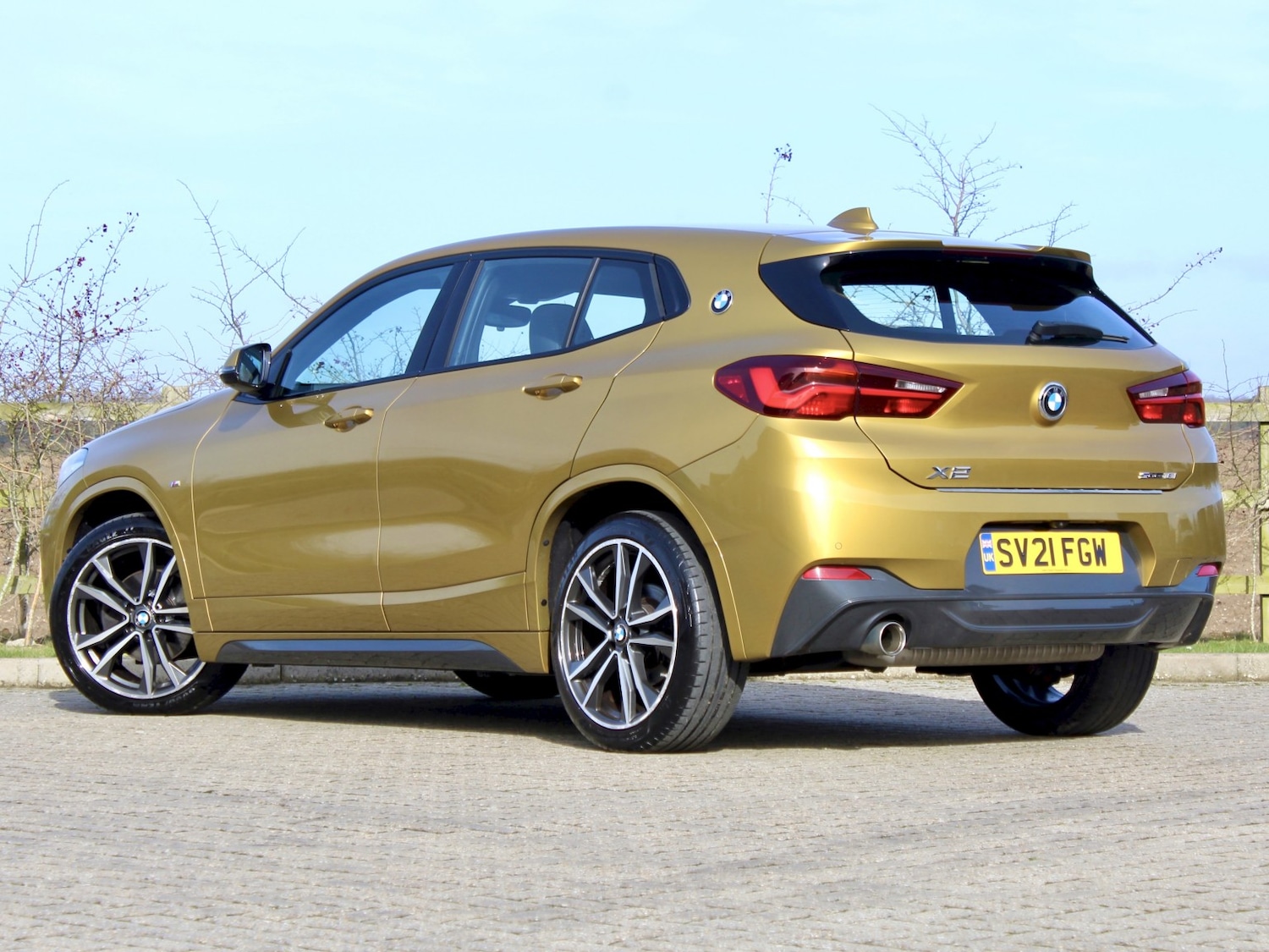 Used BMW X2 2021 for sale - 77584491: Photo 5