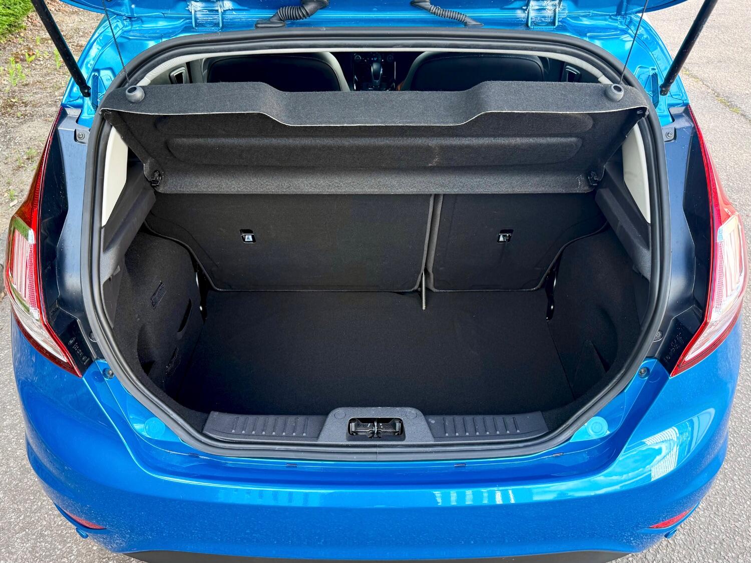 Used Ford Fiesta 2016 for sale - 76605903: Photo 18