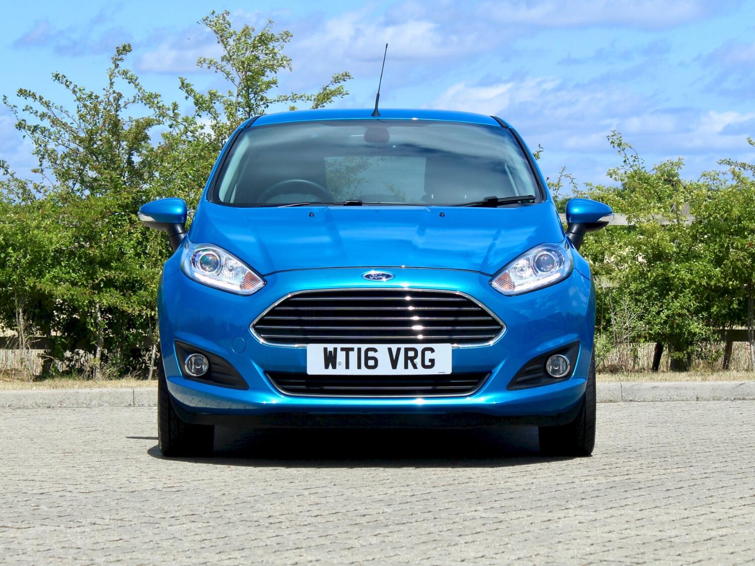 Used Ford Fiesta 2016 for sale - 76605903: Photo 8