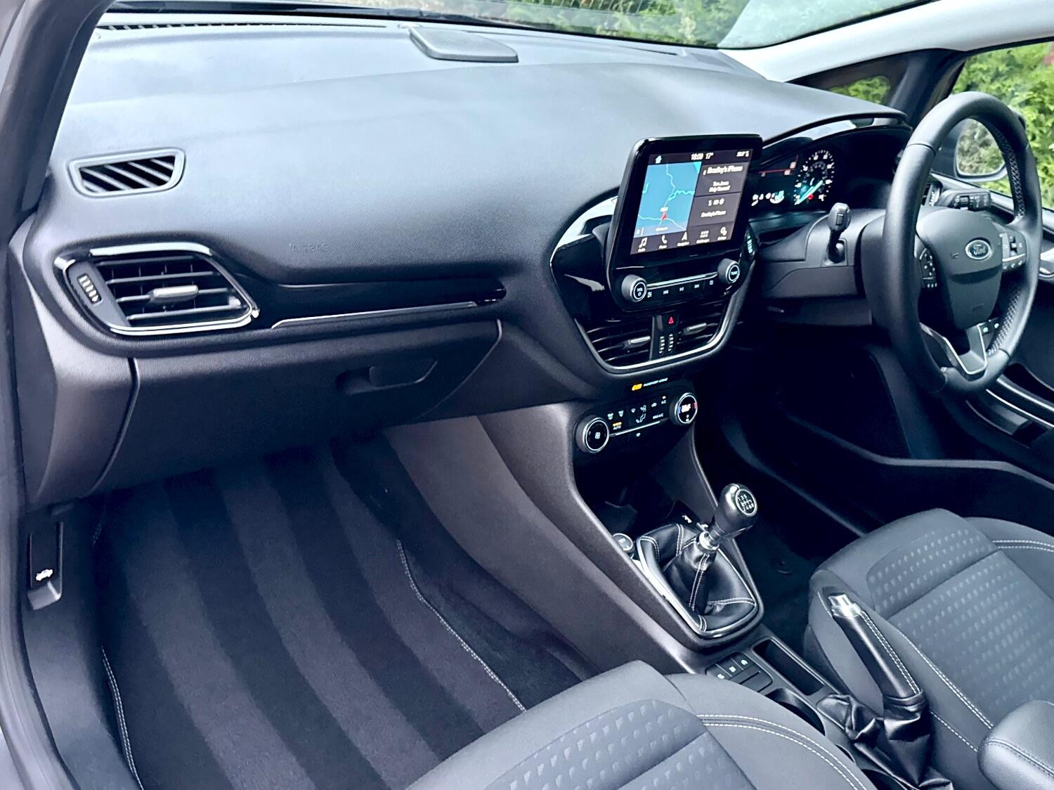 Used Ford Fiesta 2018 for sale - 76605929: Photo 10