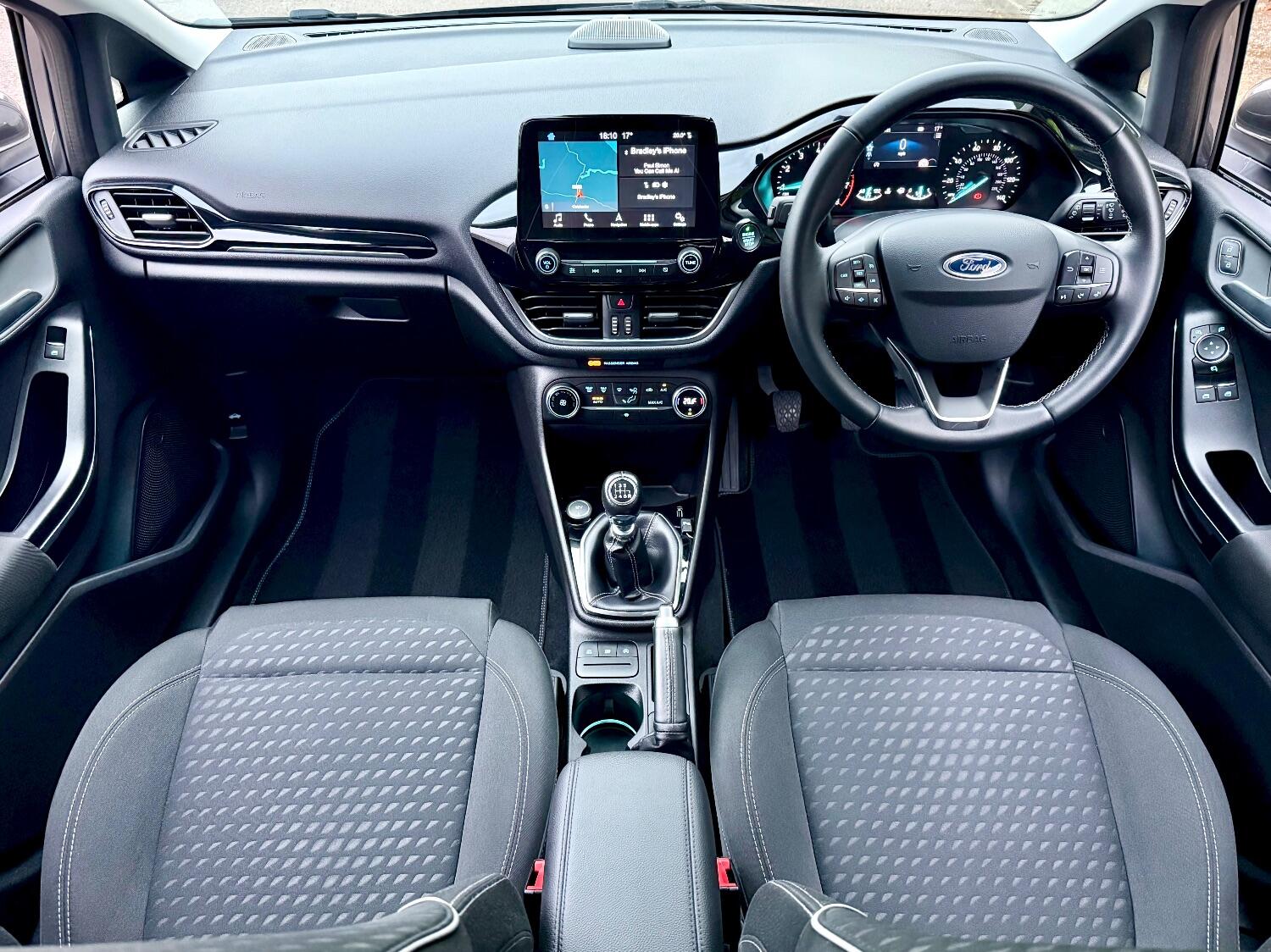 Used Ford Fiesta 2018 for sale - 76605929: Photo 11