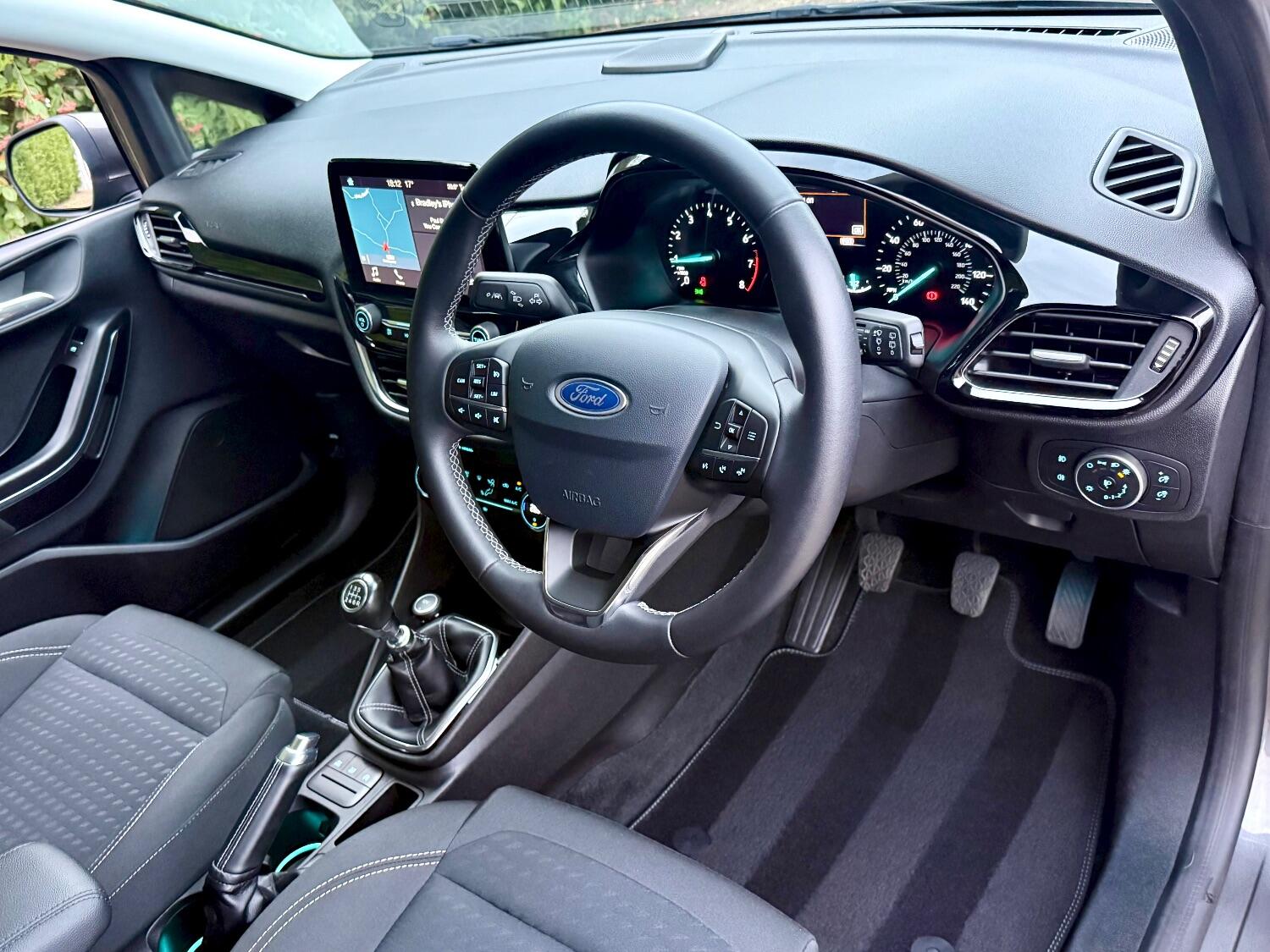 Used Ford Fiesta 2018 for sale - 76605929: Photo 12