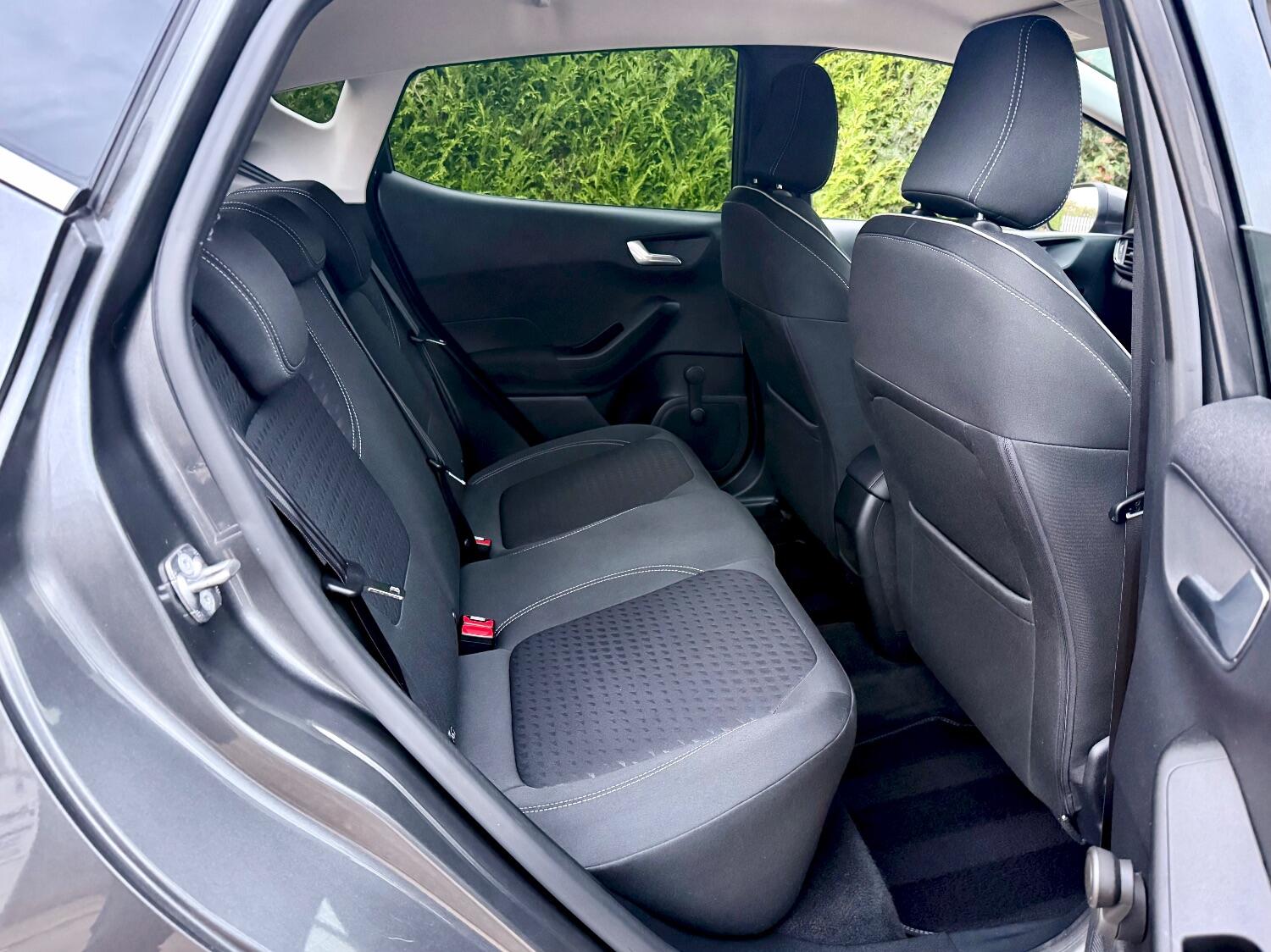 Used Ford Fiesta 2018 for sale - 76605929: Photo 14