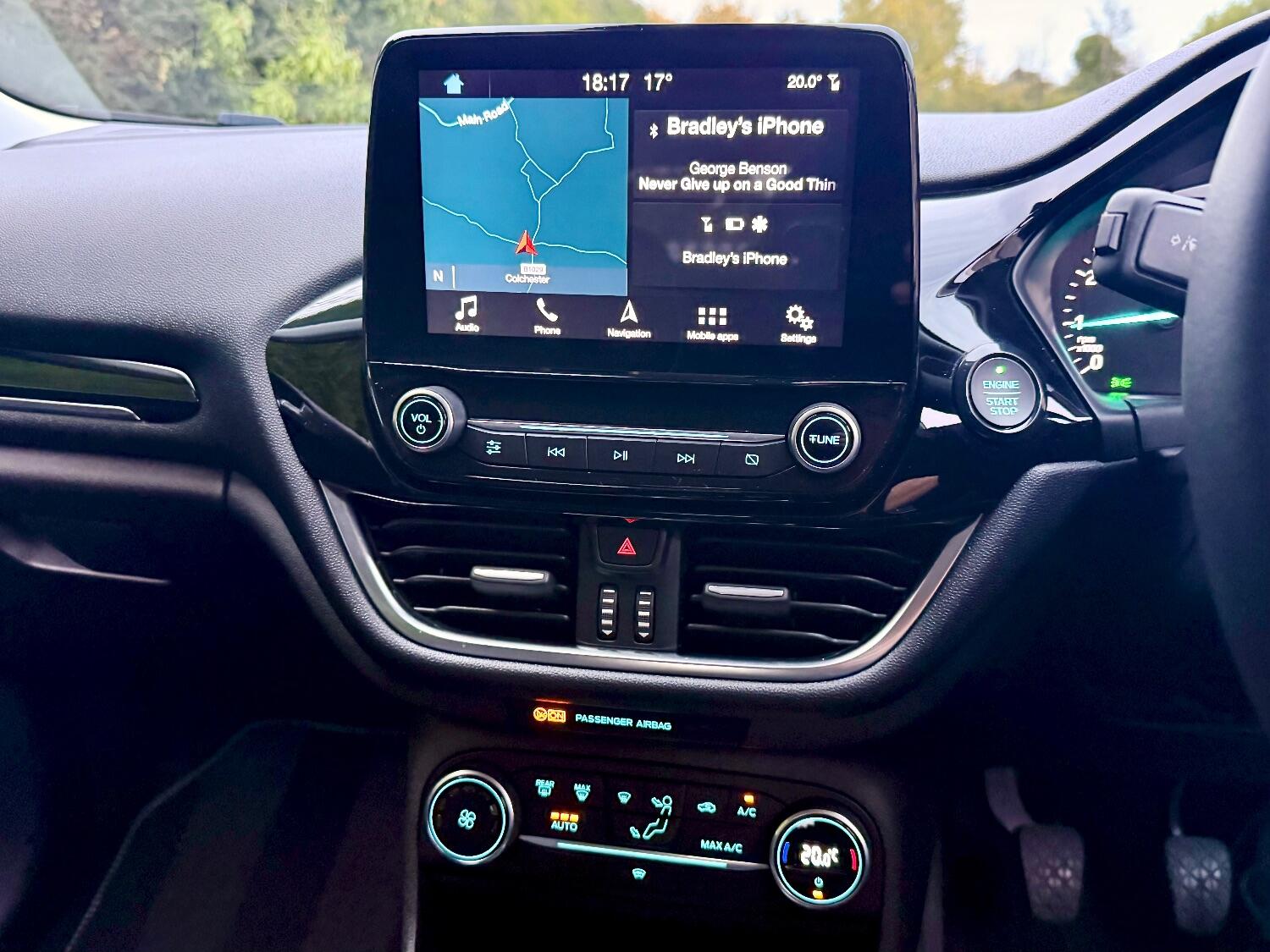 Used Ford Fiesta 2018 for sale - 76605929: Photo 15