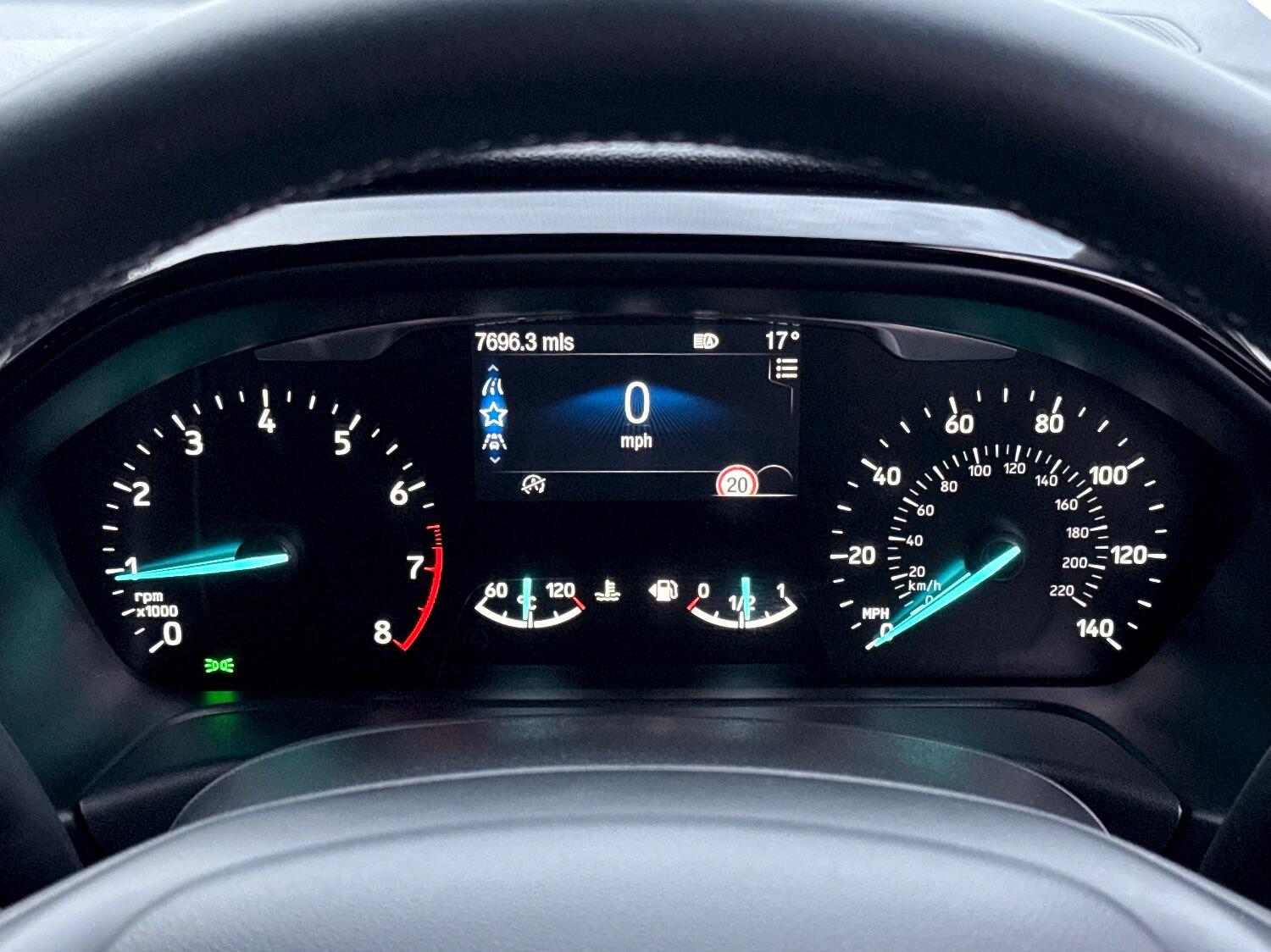 Used Ford Fiesta 2018 for sale - 76605929: Photo 16