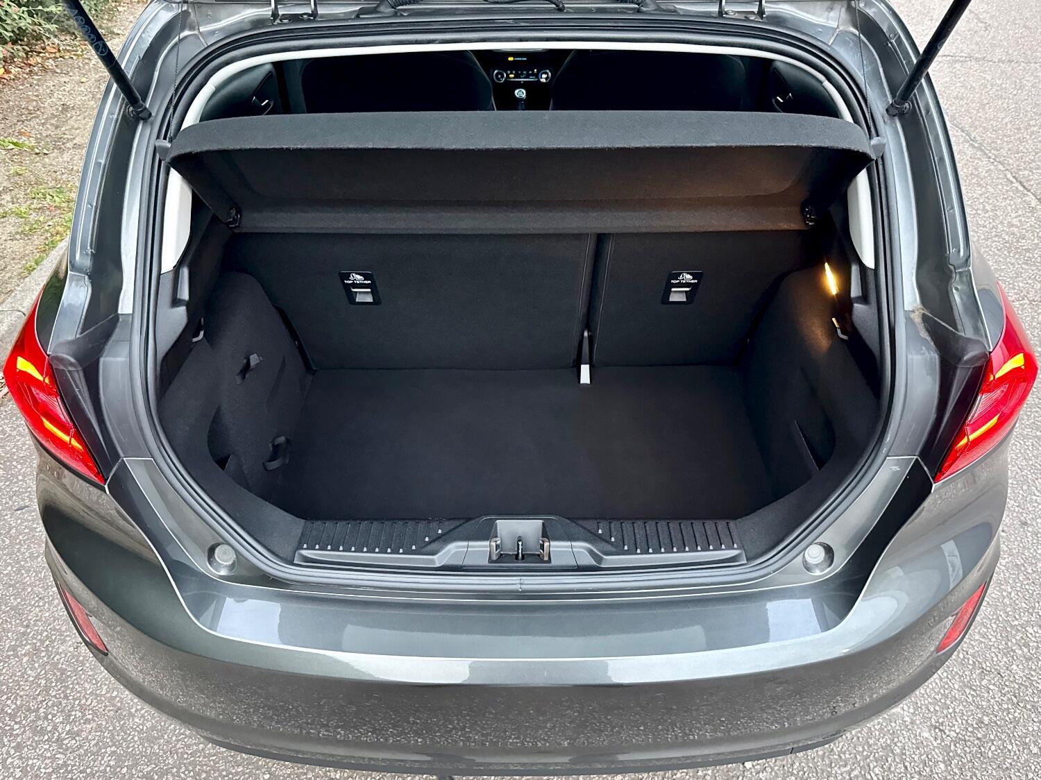 Used Ford Fiesta 2018 for sale - 76605929: Photo 17