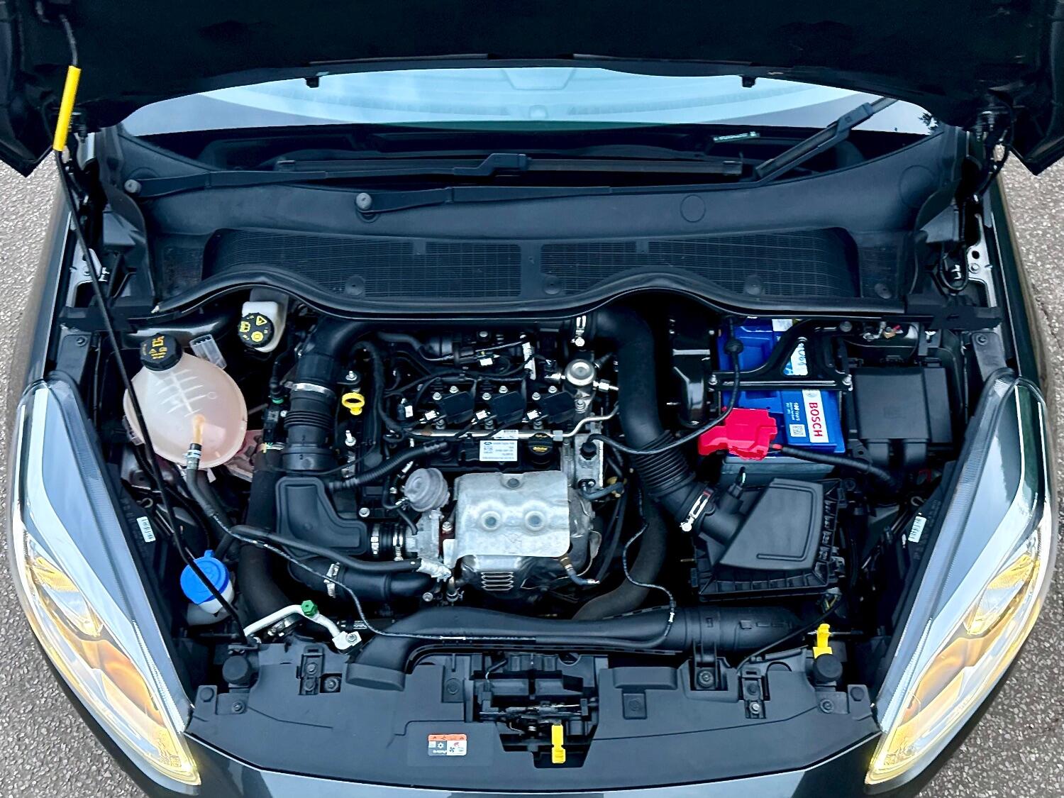 Used Ford Fiesta 2018 for sale - 76605929: Photo 19