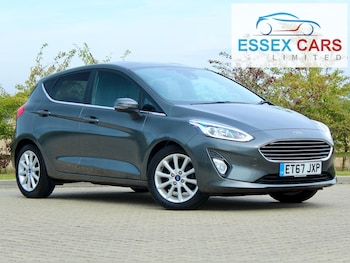 Used Ford Fiesta 2018 for sale - 76605929: Photo