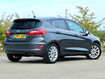 Used Ford Fiesta 2018 for sale - 76605929: Photo