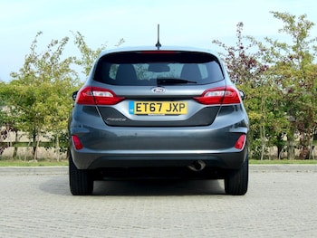 Used Ford Fiesta 2018 for sale - 76605929: Photo