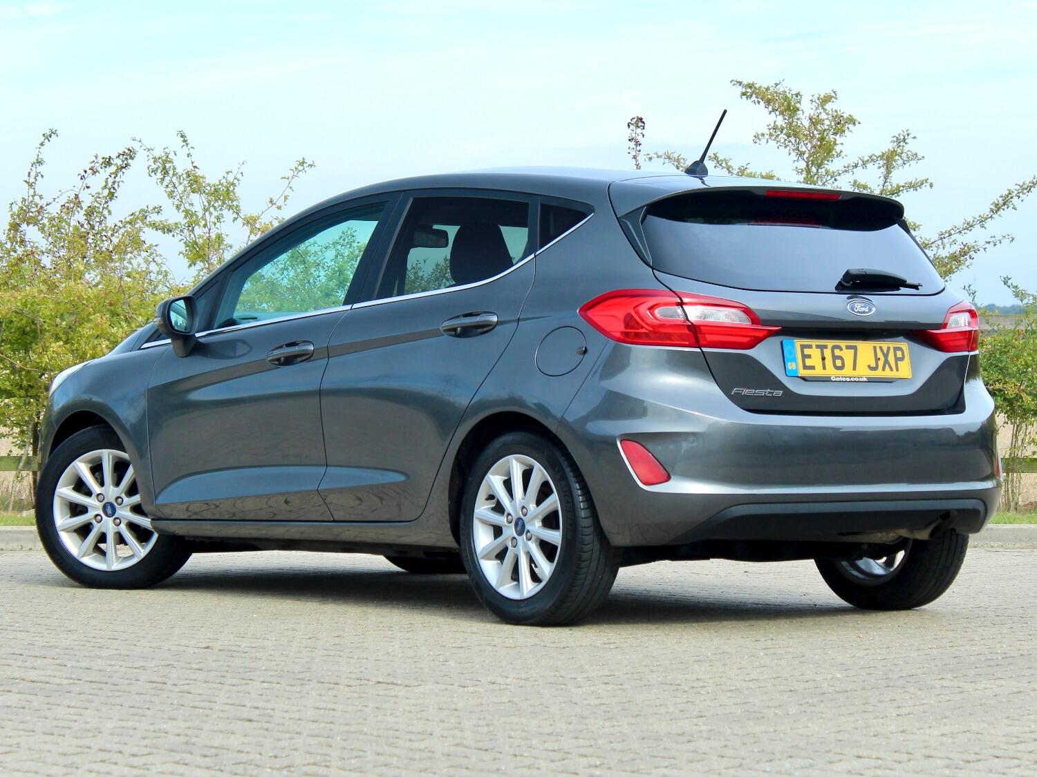 Used Ford Fiesta 2018 for sale - 76605929: Photo 5