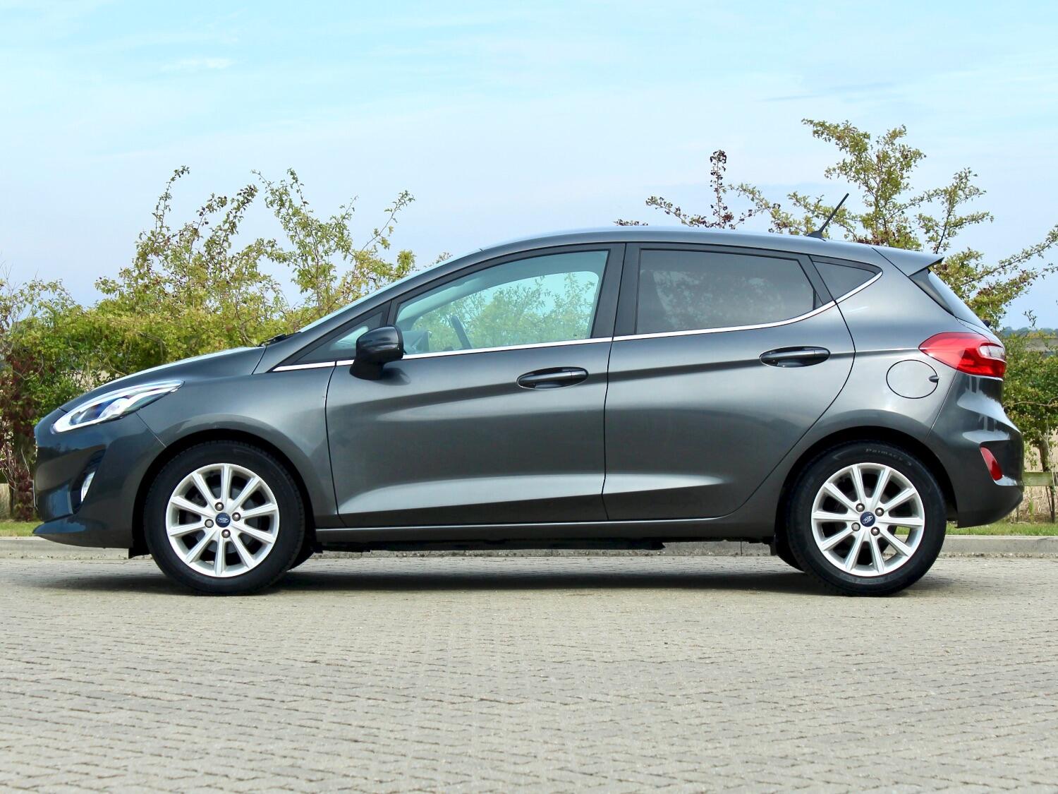 Used Ford Fiesta 2018 for sale - 76605929: Photo 6