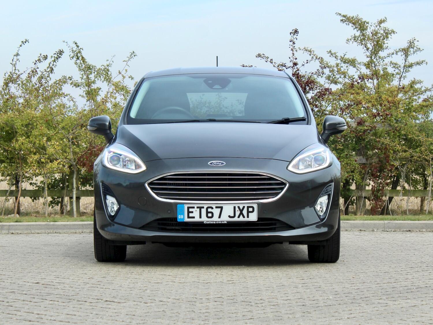 Used Ford Fiesta 2018 for sale - 76605929: Photo 8