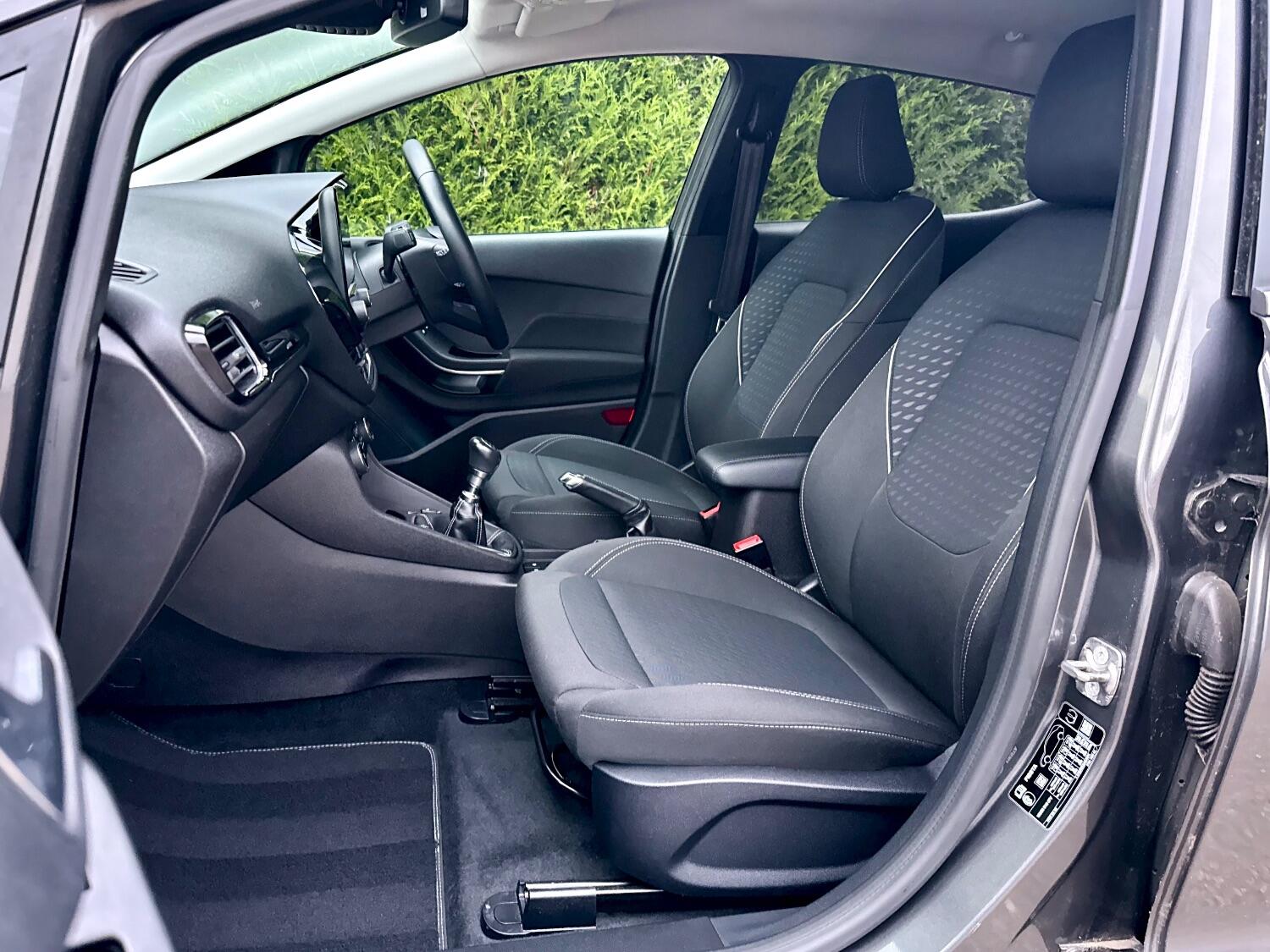 Used Ford Fiesta 2018 for sale - 76605929: Photo 9